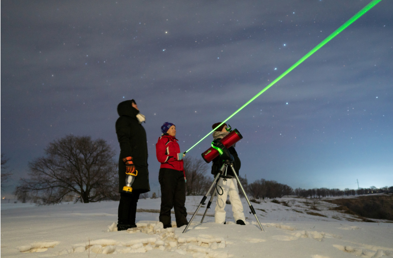 Karakol Astronomy Tour