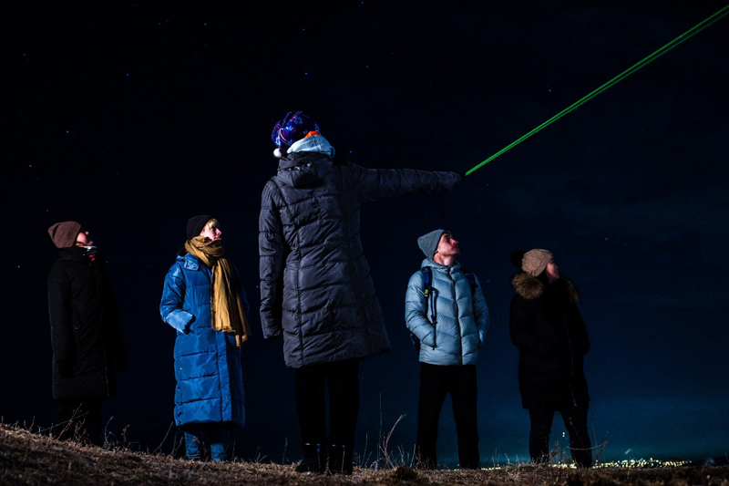 Karakol Astronomy Tour