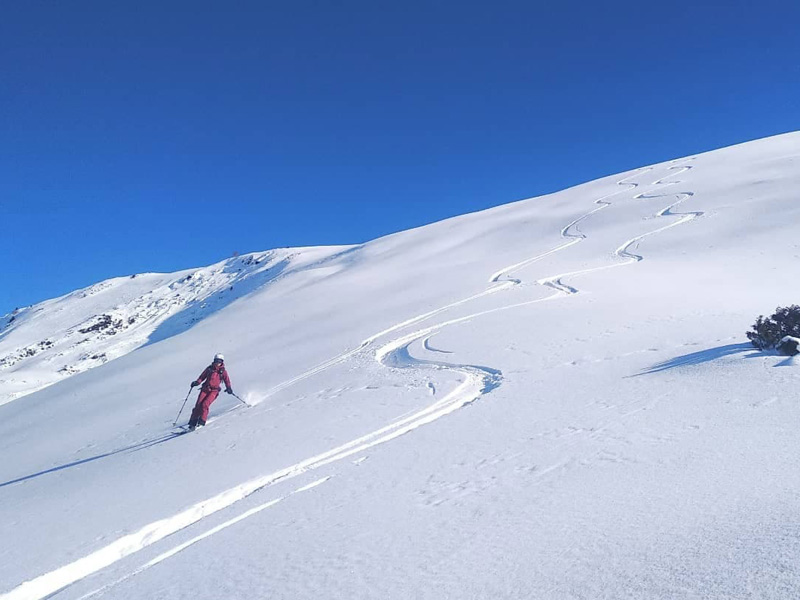 Freeride Karakol