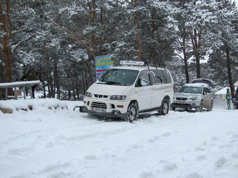 Такси горнолыжная база Каракол